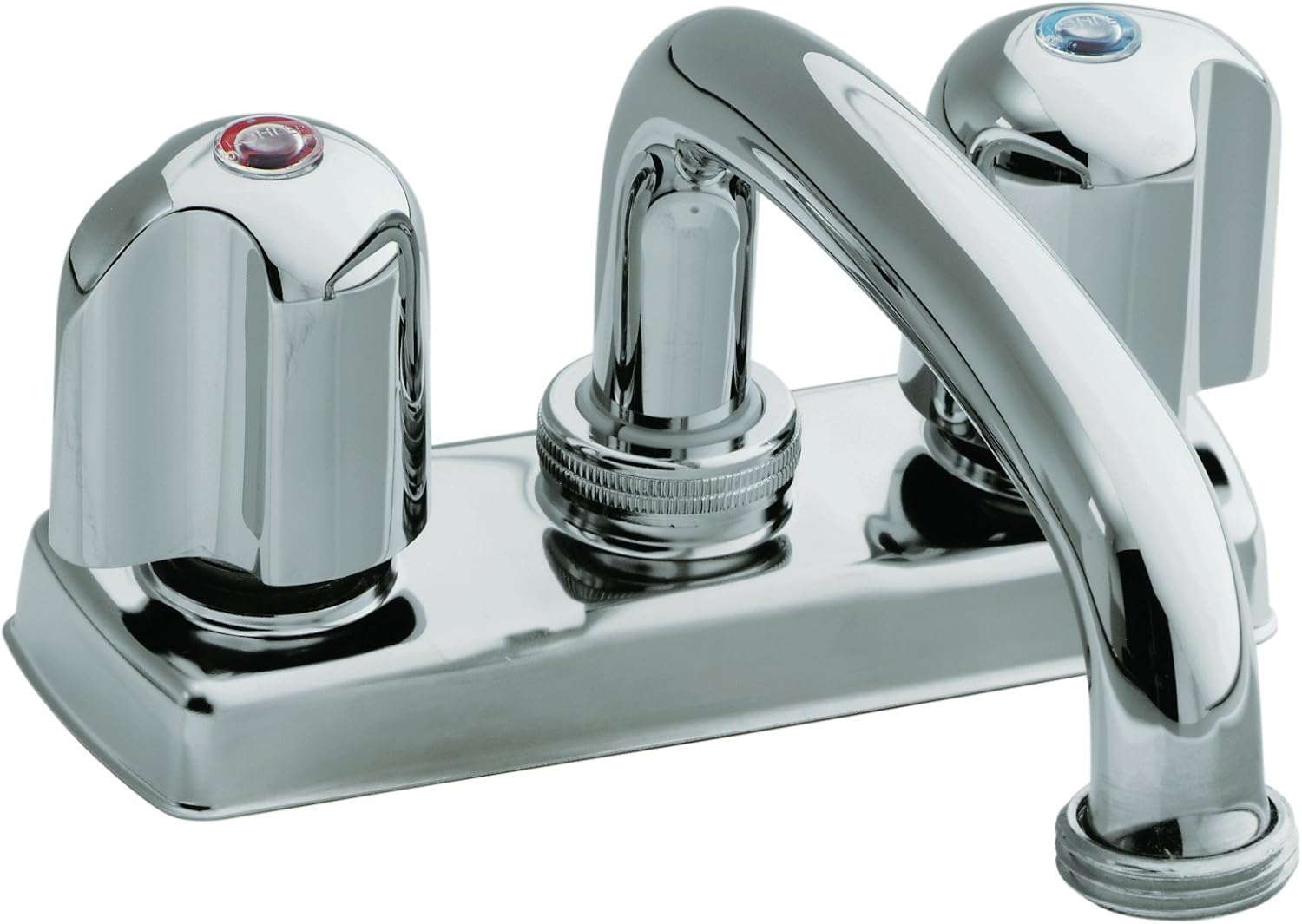 Kohler K 11935 U Cp Trend Laundry Tray Faucet Polished Chrome