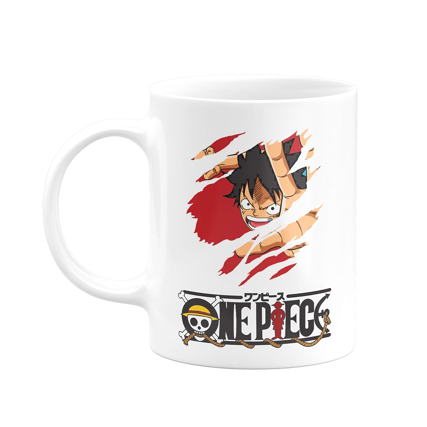 Anime 557 One Piece