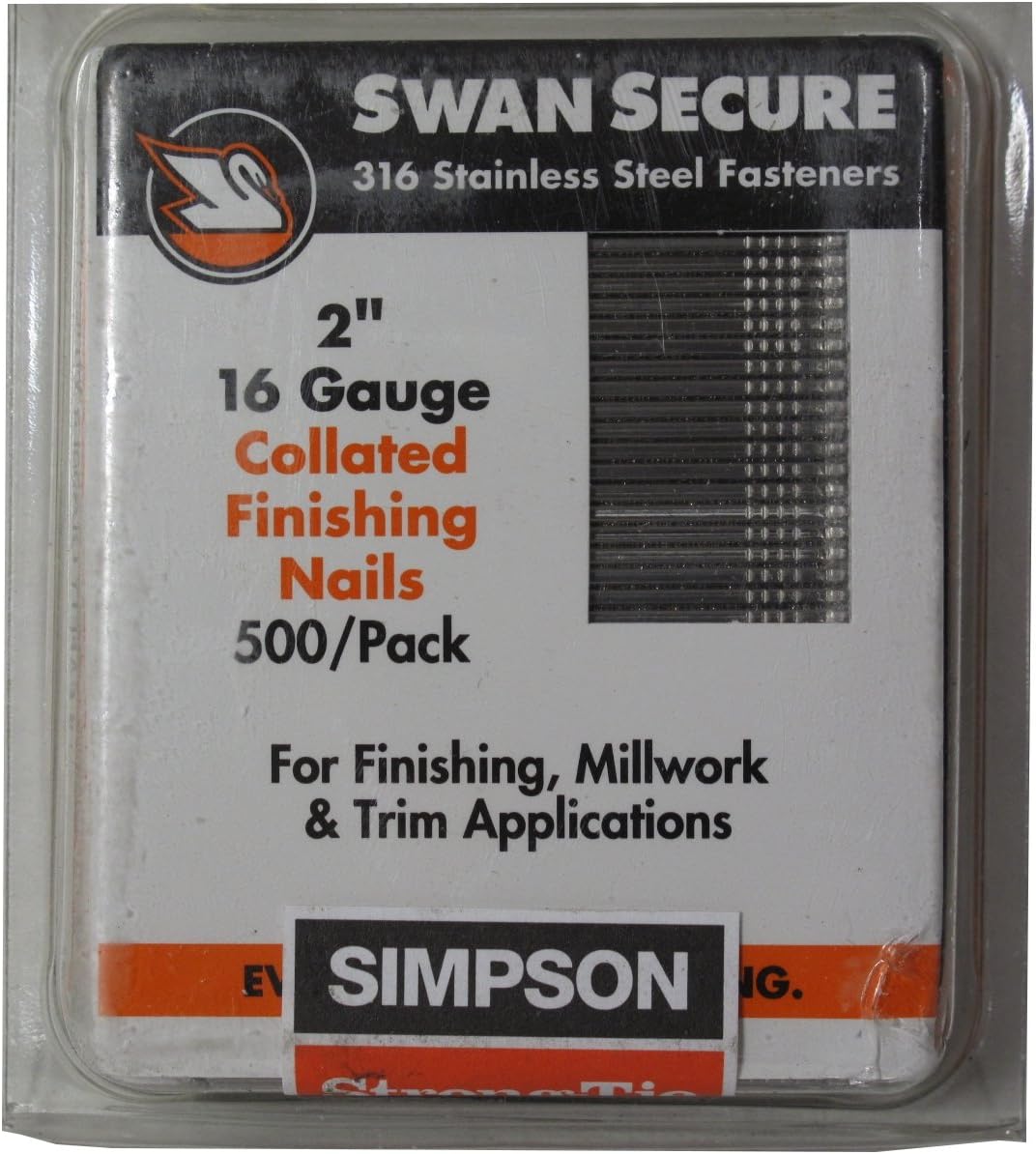 Best Stainless Steel Nails For Air Nailer