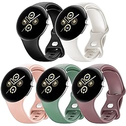 Farluya 5 Pack Bands Compatible with Google