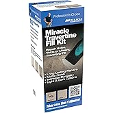Miracle Sealants Long Lasting Miracle Travertine Fill Kit