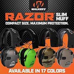 Walker's Razor Slim Ultra Low Profile Compact