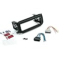 Stereo Dash Kit Install Centric ICCR4BN Complete Car Stereo