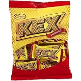Cloetta Kex Choklad - Chocolate Filled Mini Wafers - 156g