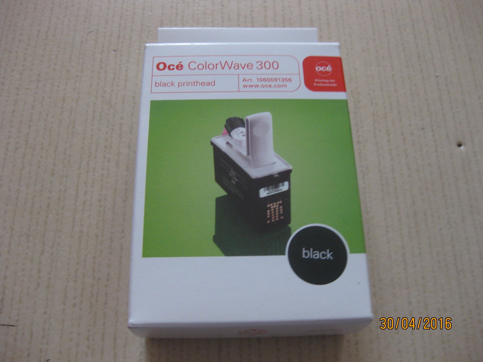 OCE ColorWave 300-1060091356-Printhead - 1 x Black