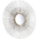 Cyan Design 05539 Pixley Mirror, Large