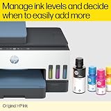 HP Original 135ml Ink Bottle Black for HP Smart Tank 6000 Pages view 5