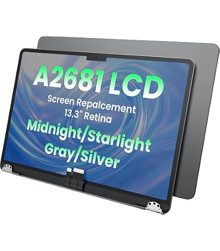 Pièces détachées pour ordinateur VISIODIRECT - Dalle ecran 14 LED pour