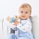 Rainbow Designs Beatrix Potter Night Musical Peter Rabbit Toy White view 5