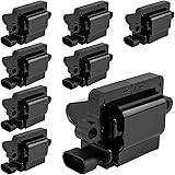 KAX UF271 Ignition Coil 8 Packs Fit for