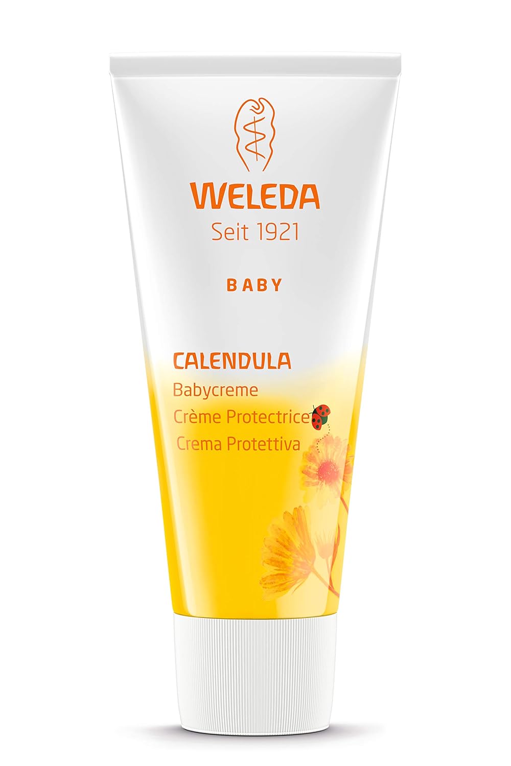 weleda baby crema