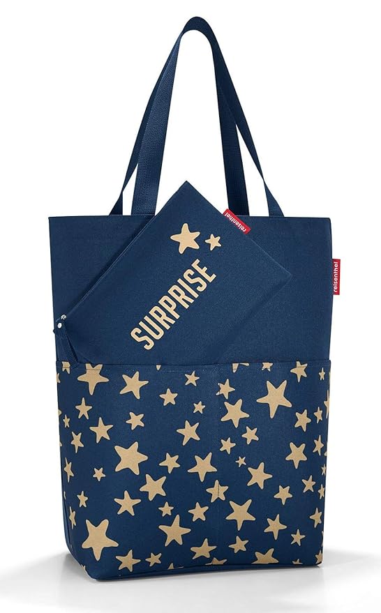 Reisenthel Cityshopper 2 X-Mas Sporttasche, 25 Liter, Dunkelblau