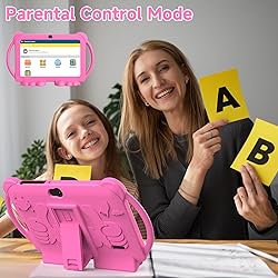 2024 Kids Tablet, Android 12 Tablet for Kids 7