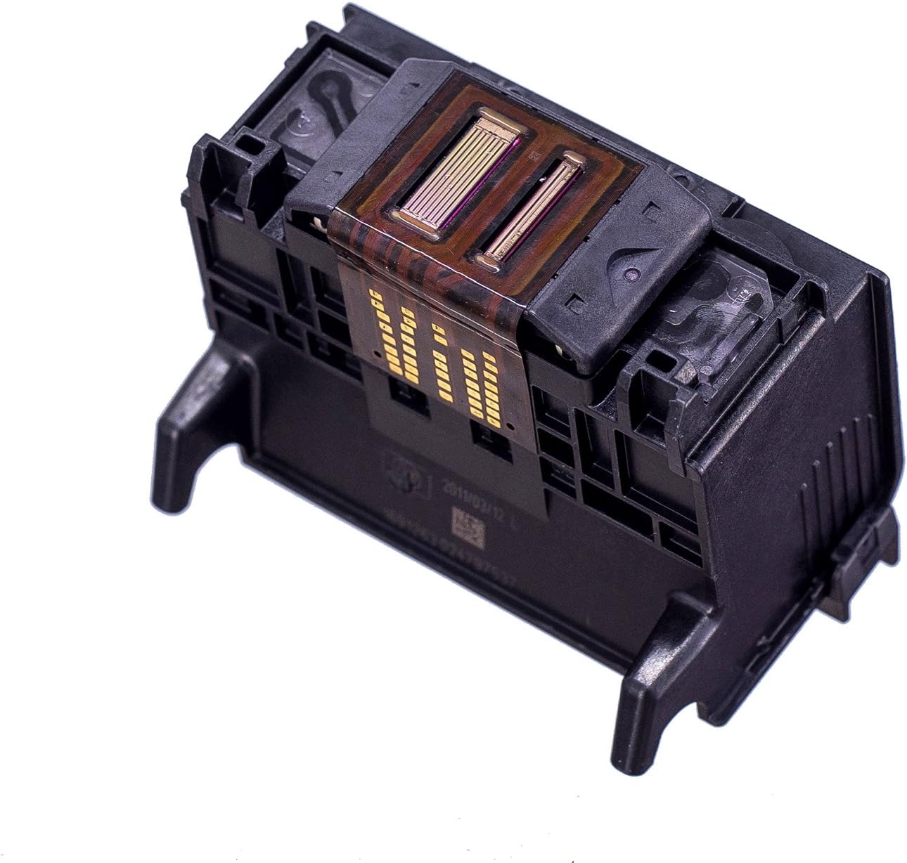 LKB 1PK HP564 Printhead 5Slot Remanufactured For Printer HP 7510 7515 7520 CB326A CB326 CN642A CB326-30002(HP564-5Slot)-UK