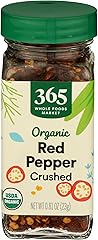 365 by Whole Foods Market, Organic Red Pepper Crushed, 0.81 Ounce