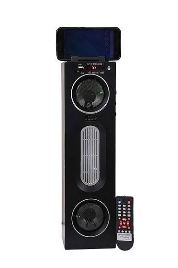 barry john tower speakers