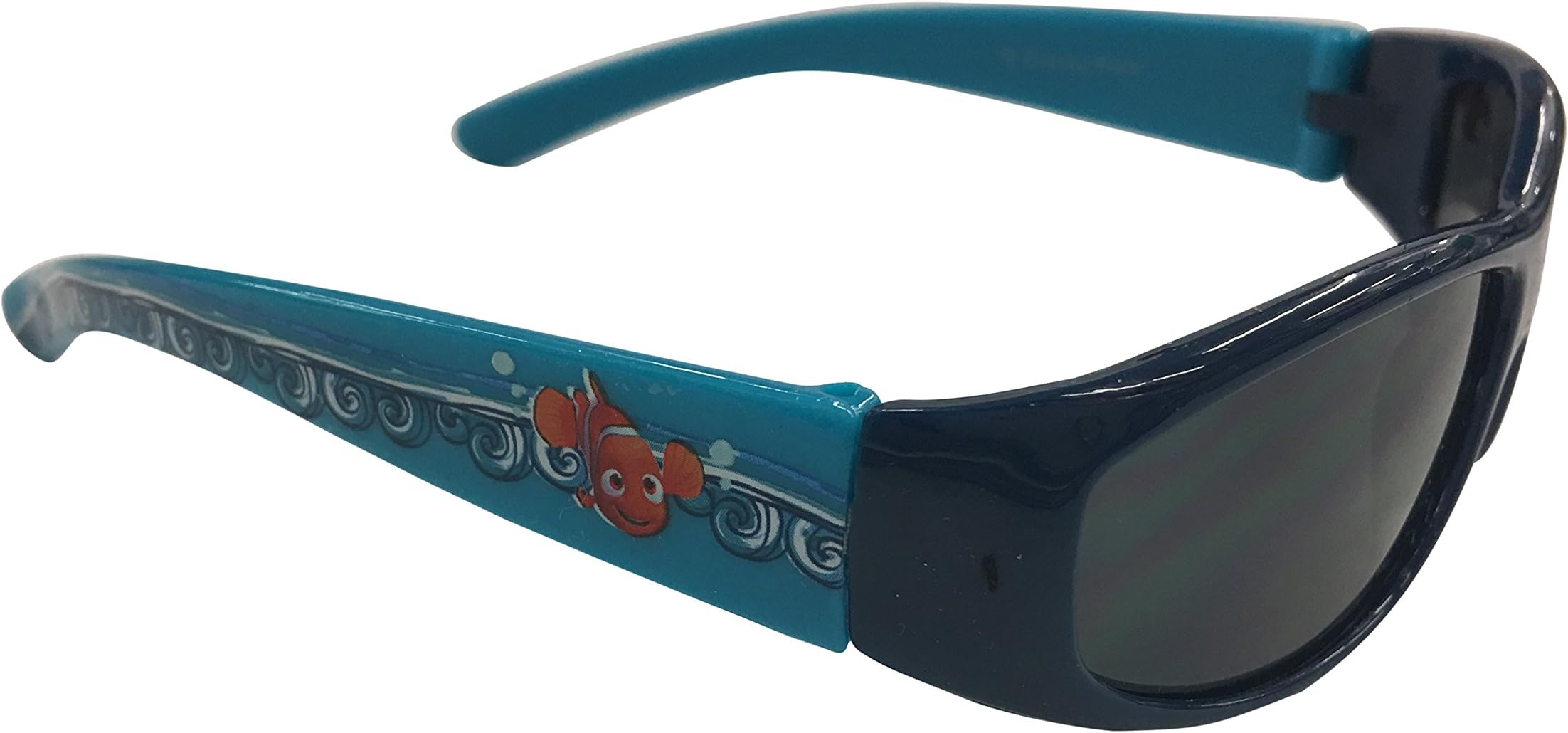 Finding Nemo Dark Blue Childrens Kids Boys Blue Sunglasses - 100% UVA & UVB Protection