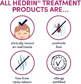 Hedrin Detection Nit Comb for Head Lice & Nits - All Hair Types, Adults & view 3