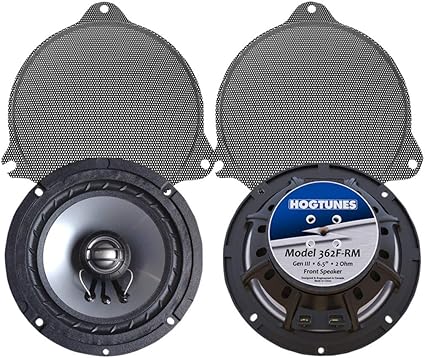 speakers for harley davidson street glide