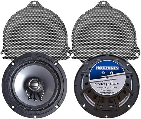 hogtunes 6.5 speakers