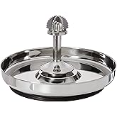 Ultra Coconut Scraper/Peeler Attachment - Works only with Ultra Grind+ Gold 2-Liter Wet Grinder