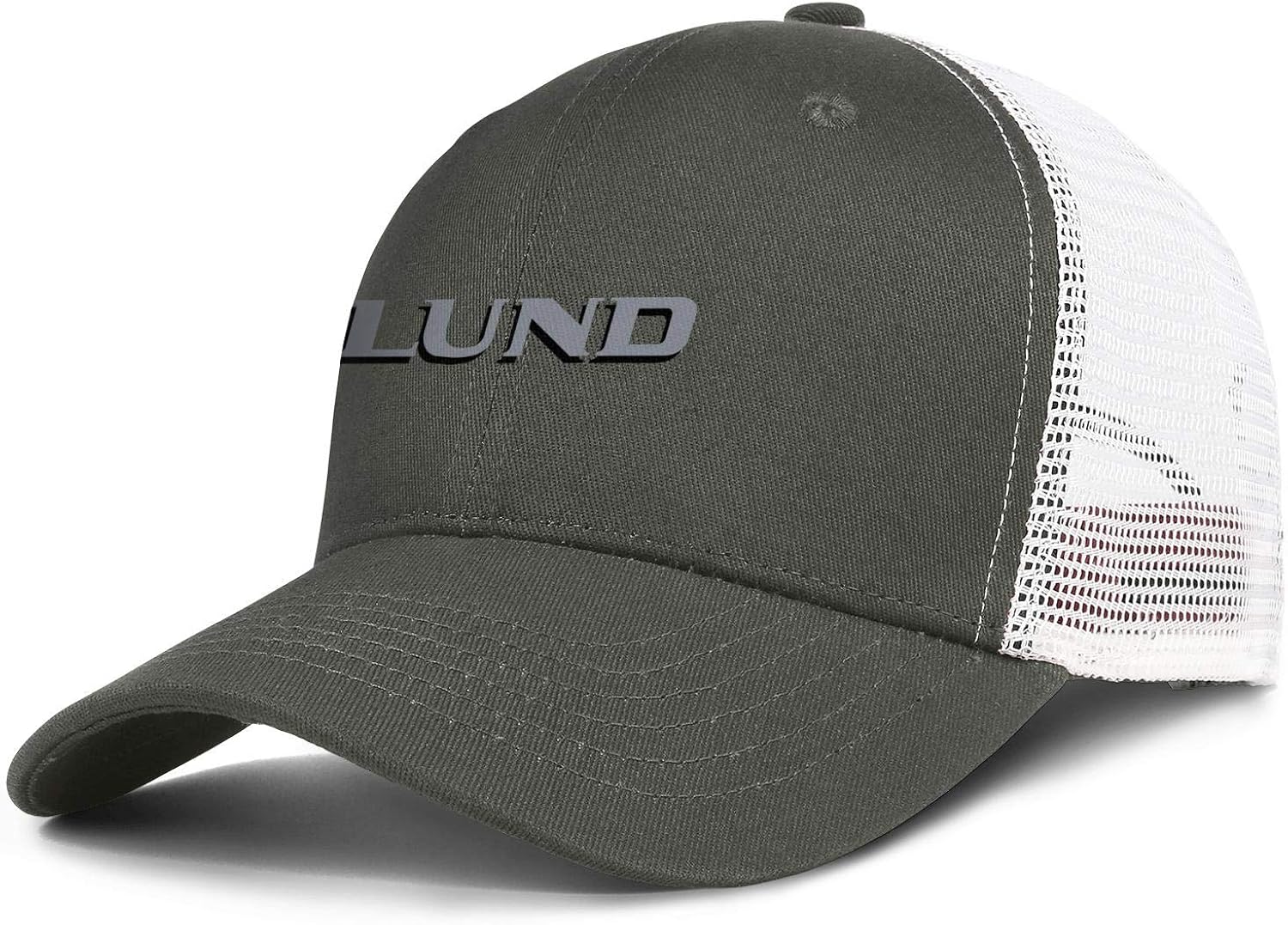 large trucker cap