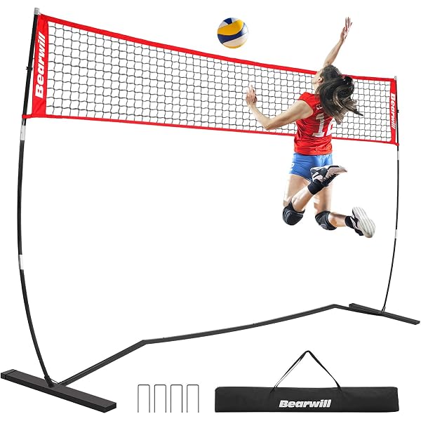 Qiilu Kit D'Entraînement Volleyball Solo – Ceinture Mains Libres Réglable, Corde Élastique 200 Cm, Pour Améliorer Passes, Contrôle Et Réflexes