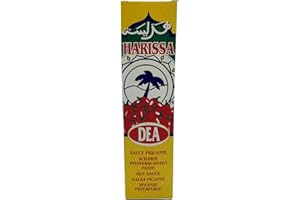 ETTO Harissa Condiment In Tube - Spicy 120 Gr