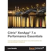 Citrix&reg; XenApp&reg; 7.x Performance Essentials