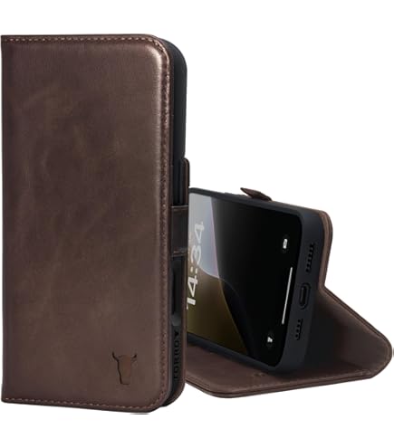 Amazon.com: TORRO Leather Case Compatible with iPhone 12 Pro