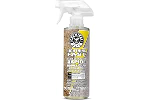 Chemical Guys Lightning Fast Carpet and Upholstery Stain Extractor, (Fabric, Upholstery, & Carpet), Safe for Cars, Home, Offi