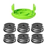 Greenworks 0.065" Dual Line Auto-Feed String