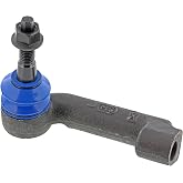 Mevotech MS40602 X-Factor Tie Rod End | Replaces MEOE161 7L1Z3A130L TA5080 TO85041XL ES4418 JTE375 2693524 4012187 534-923 TO85041 ES800515 612.65097 IES800515.
