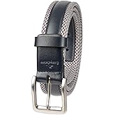 Tommy Bahama mens Casual Perforated Strap Belt