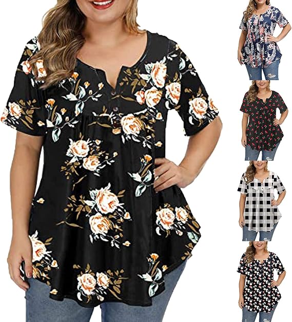 amazon women's casual tops