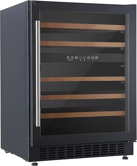 russell hobbs 46 bottle wine cooler