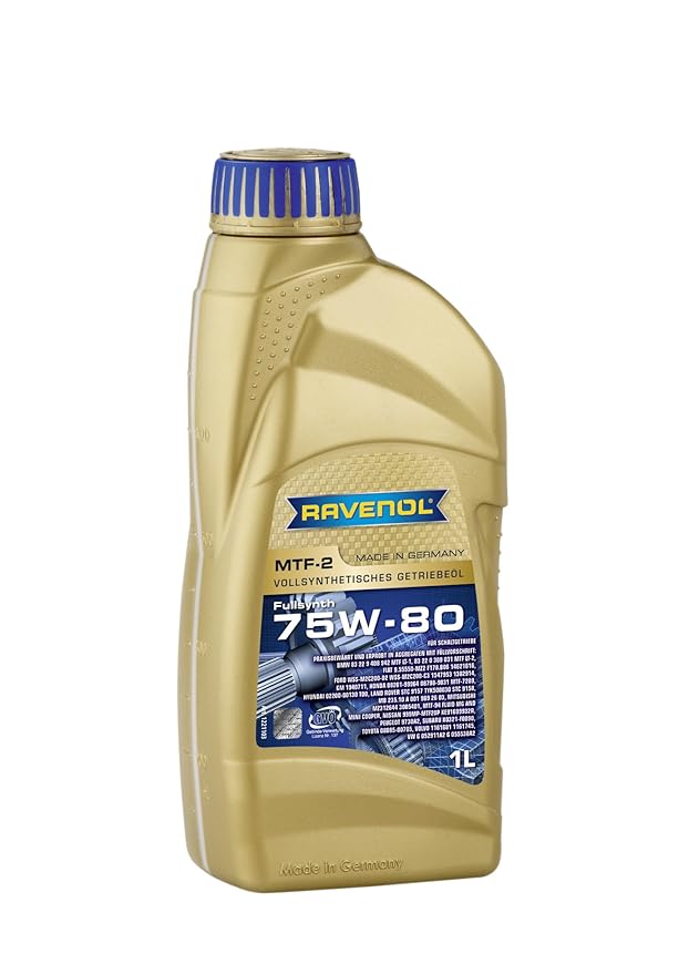 RAVENOL MTF-2 SAE 75W-80 (1 Liter)