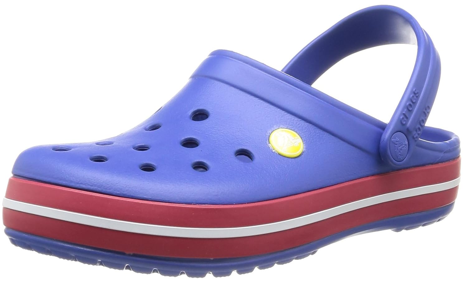crocs unisex crocband croslite clogs and mules