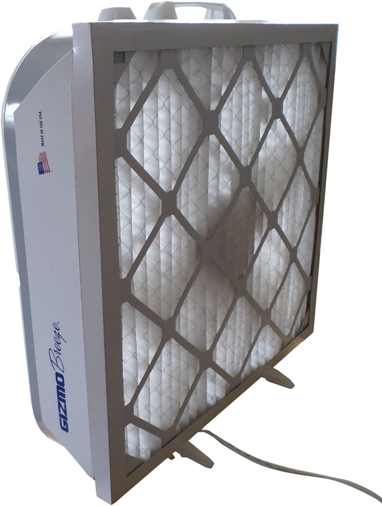 Gizmo Breeze Fan Filter Attachments for 20 inch Box Fans