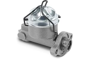 A-Premium Brake Master Cylinder with Reservoir and Cap Compatible with Buick Vehicles - Electra LeSabre 1963-1966, Invicta 19
