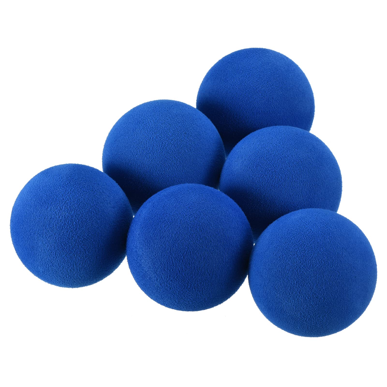 PATIKIL Golf Foam Balls, 20 Pack EVA Sponge 42mm Exercise Flight Swing Practice for Indoor Training, Dark Blue