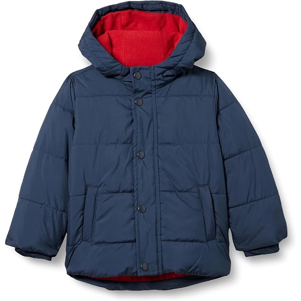 thumbnail interactive-video image 1 of The Children's Place 3-in-1 Hooded Coat & Jacket – NWT, Multiple Sizes & Colors, Baby/Toddler 1 of 2