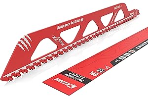 EZARC 18-Inch Demolition Masonry Reciprocating Saw Blade, Carbide Blades for Cutting Aerated Concrete and Hollow Brick, 1-Pac