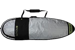 Pro-Lite Resession Surfboard Day Bag-Shortboard Sizes 5'10, 6'0, 6'3, 6'6, 6'10