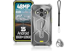 NOUKAJU Case for Ulefone RugKing 3 Pro, TPU Protective Case,Anti-Drop,Shock-Absorbing,Comprehensive Protection,Protective Cov