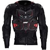 Leatt Body Protector 5.5 Evo | Full-coverage armor and advanced ventilation with the 5.5 Evo MTB Body Protector