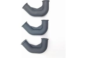 3pcs 692937 Breather Tube Replacement for BS Models 281736 and 692937