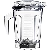 Vitamix Ascent Series Container, 64oz. Low-Profile with SELF-DETECT