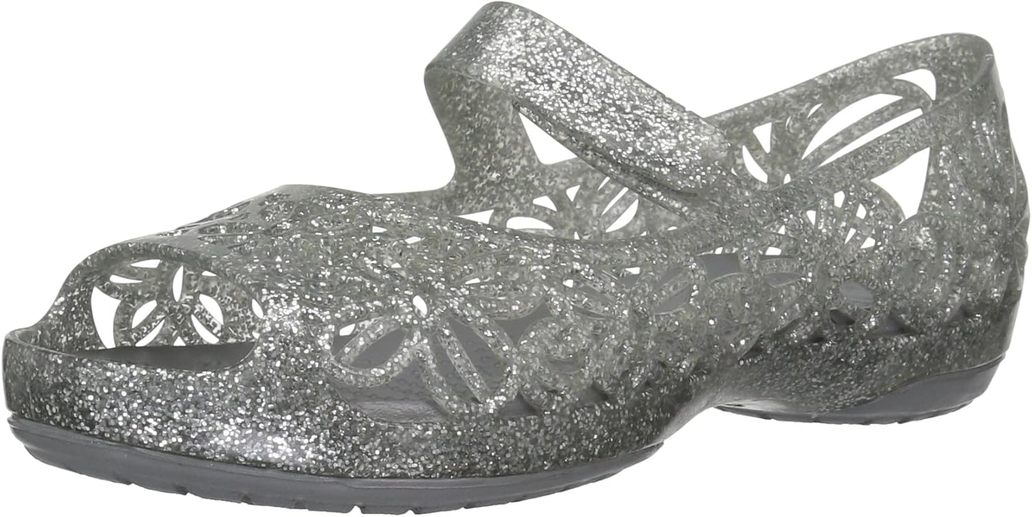 glitter crocs amazon