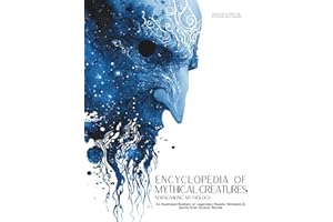 Encyclopedia of Mythical Creatures - Norse and Viking Mythology: An Illustrated Bestiary of Legendary Beasts, Monsters & Spir